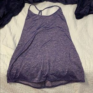 Dri-fit Nike running tank top